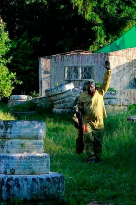 Зомби. Нашествие в Минске 21 мая