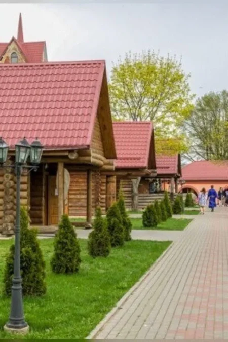 Дукорский маёнтак в Дукоре 23 мая