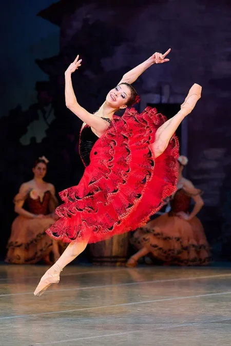 Балет «Дон Кихот» мероприятие в Минске 21 сентября