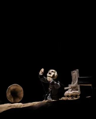 Луна Сальери в Бресте 27 января