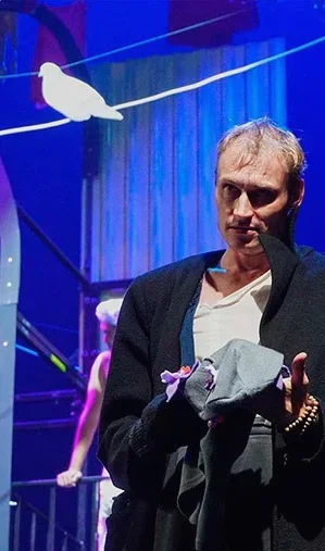 Плутни Скапена в Могилеве 22 января