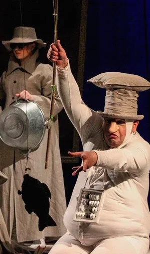 Романтики в Молодечно 23 января