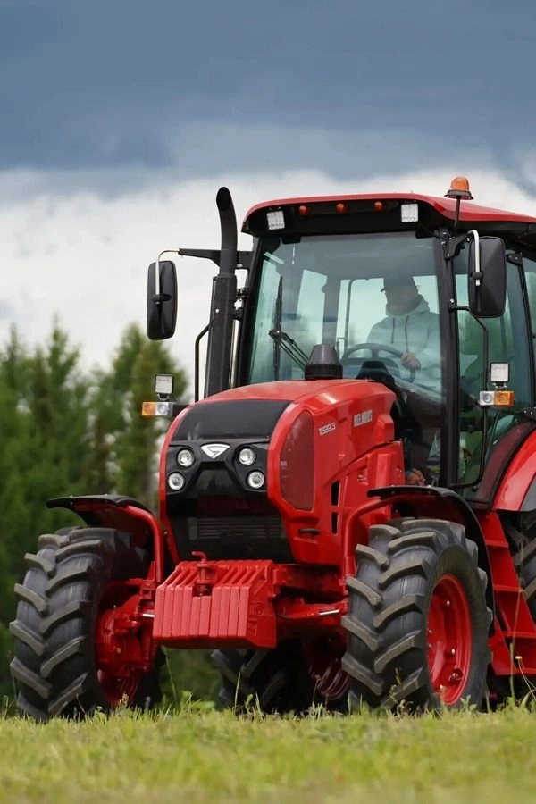 Экскурсия «МТЗ: создаем настоящее — тракторы Belarus» мероприятие в Минске