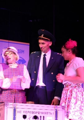 Чемоданное настроение мероприятие в Гродно 18 апреля