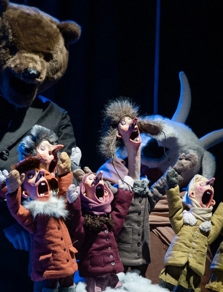 Ноч перад калядамi мероприятие в Минске 8 мая