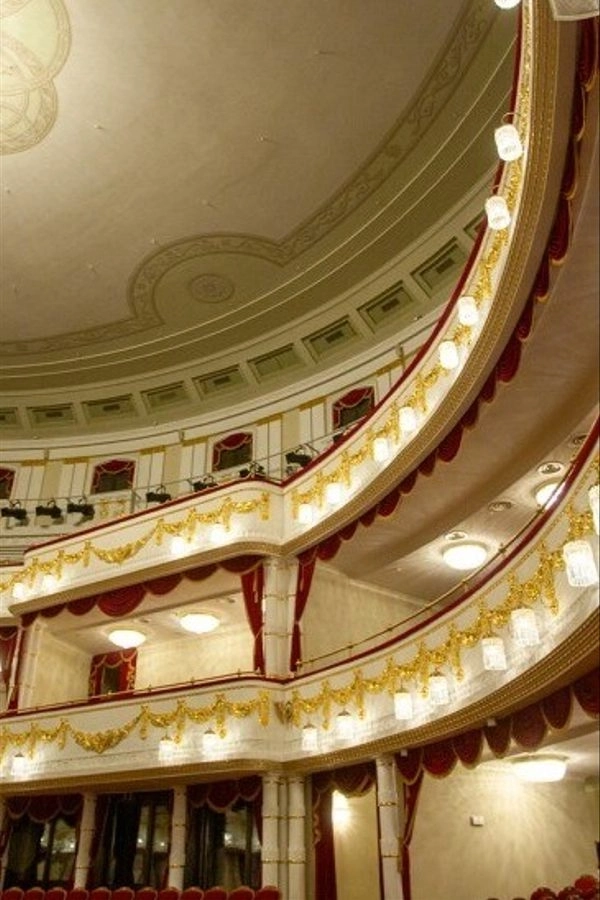 Ацис и Галатея мероприятие в Минске 20 мая