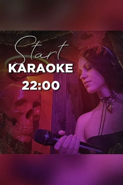 Караоке в Табу  in  Minsk 31 july 2025 of the year