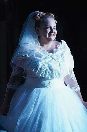 Женитьба. Фантасмагория  в  Могилеве 16 января 2026 года