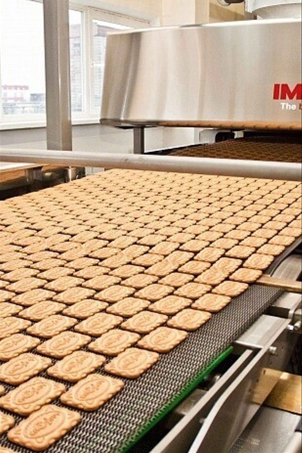 Экскурсия на фабрику «Слодыч» в Минске 8 апреля 2026 года