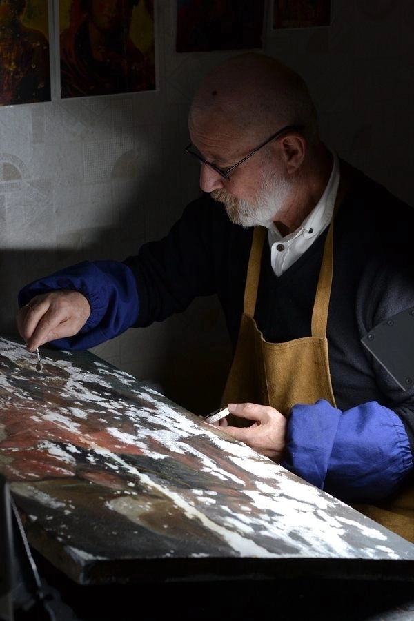 Искусство реставрации — экскурсия не для всех в Минске 8 апреля 2026 года