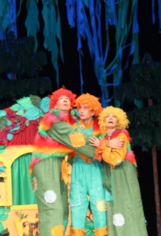 Мымрёнок... или Здравствуй, Чудо в Перьях!  в  Гродно 11 апреля 2026 года