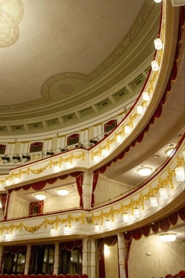 Сказка о царе Салтане‎  в  Минске 3 мая 2026 года