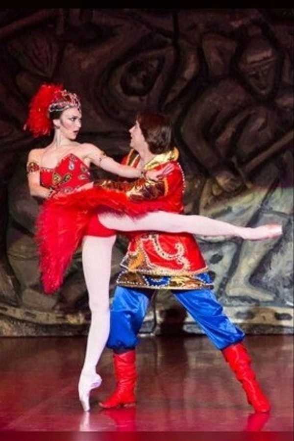 Жар-птица  в  Минске 3 мая 2026 года