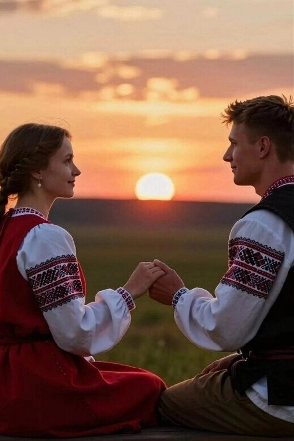У промнях пяшчотнага сонца!  в  Щомыслицком  7 июня 2026 года