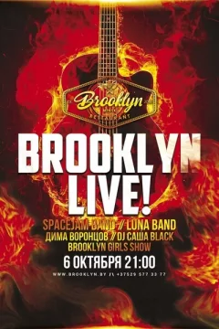 Brooklyn Live!