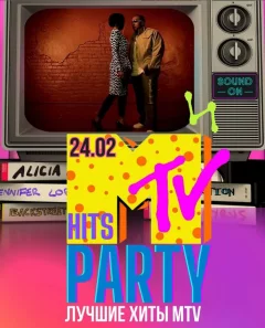MTV PARTY  in  Minsk 24 february 2024 of the year