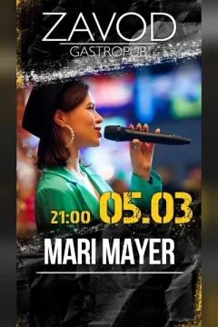 Mari Mayer ZAVOD