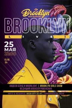 Brooklyn Live! 2.0