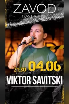 Viktor Savitski