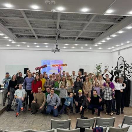 Встреча с участниками ARF.BY в Минске 18 января