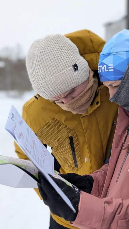 Квест-прогулка на Ice Trail 2026 в Мядель в Нарочи 21 февраля