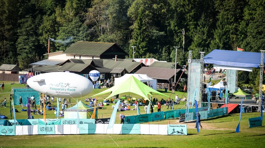 Трансфер на KasperskyRace 2026 в Дзержинске 19 сентября 2026 года