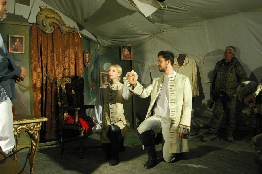 Исповедь Дон-Жуана мероприятие в Минске 1 апреля