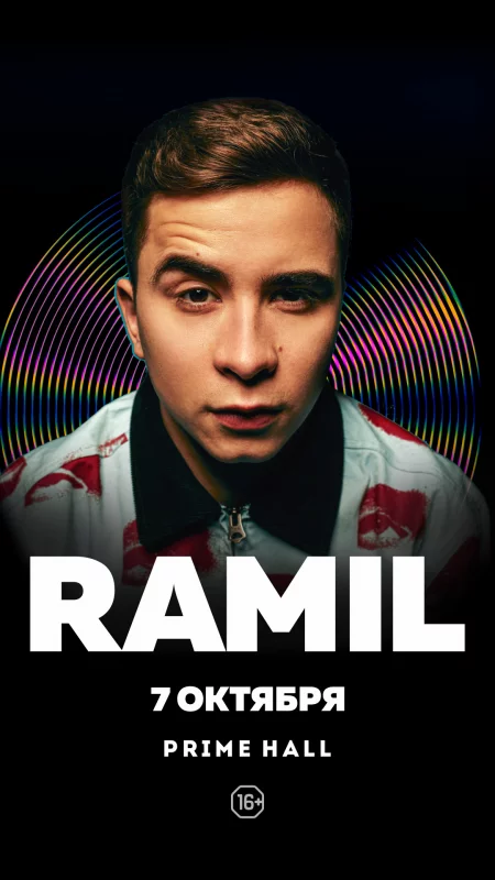 Ramil  in  Minsk 7 october 2022 of the year