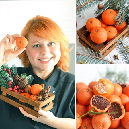 Chocolate tangerines мероприятие в Минске 22 ноября