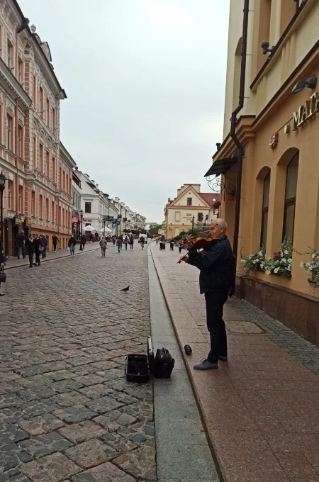 Арт-тур в Гродно в Минске 28 ноября