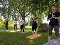 Йога для начинающих. Хатха-йога (уровень 1-2) in Minsk 4 april 2023 of the year