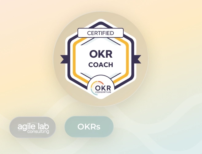 OKR Coach | Live Online Training бизнес мероприятие 27 марта