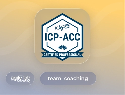 Agile Coaching (ICP-ACC) | Live Online Training ZOOM 14 февраля 2026 года