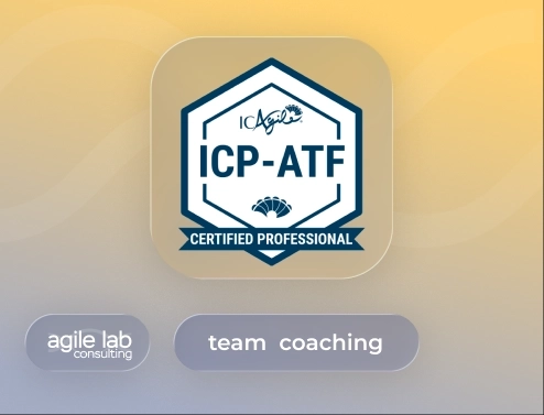 Agile Team Facilitation (ICP-ATF) | Live Online Training ZOOM 29 мая 2026 года