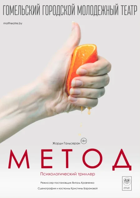 "Метод" в Гомеле 15 февраля