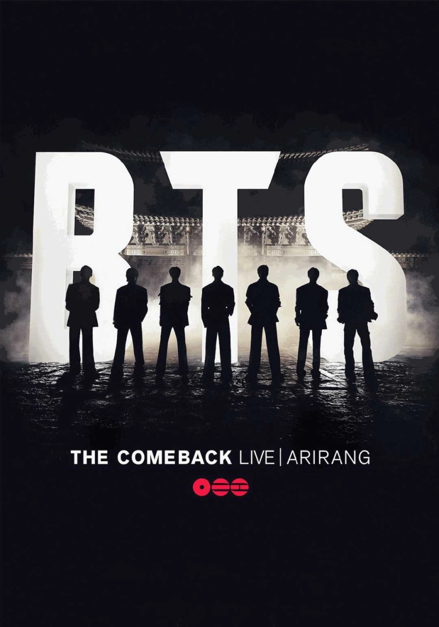  BTS - The Comeback Live: Arirang  мероприятие в Минске