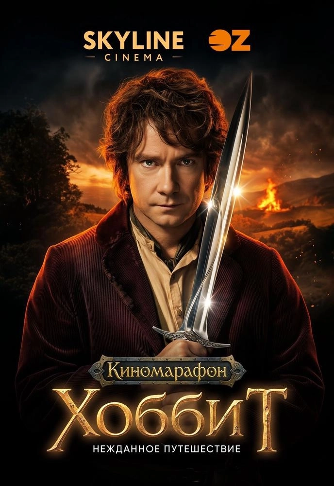 Хоббит: Нежданное путешествие мероприятие в Минске