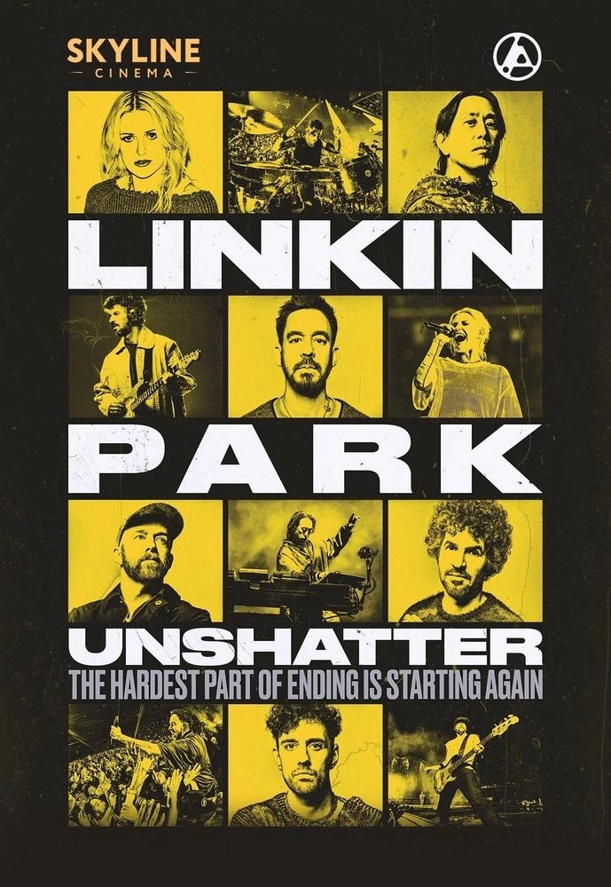 LINKIN PARK: UNSHATTER [EN+SUB RU] | Билеты на  мероприятие в Минске