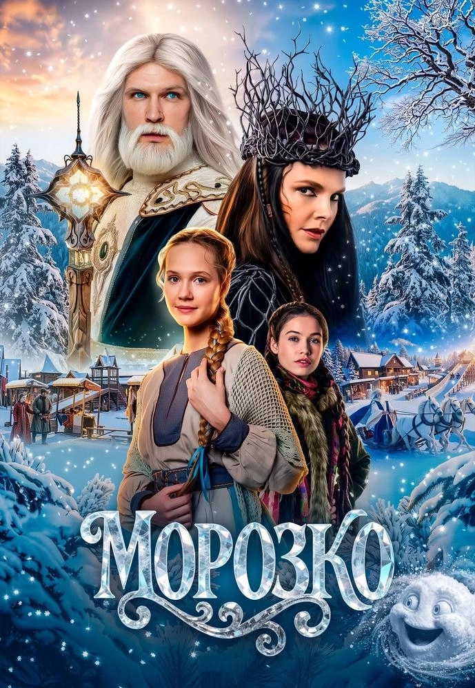 Морозко | Билеты на  мероприятие в Минске