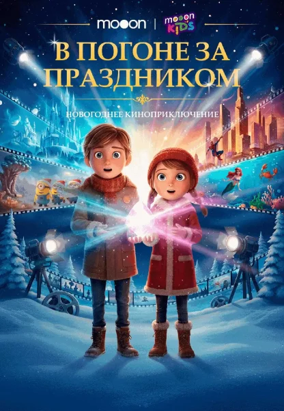 В погоне за праздником: новогоднее киноприключение в Минске 25 декабря 2025 года