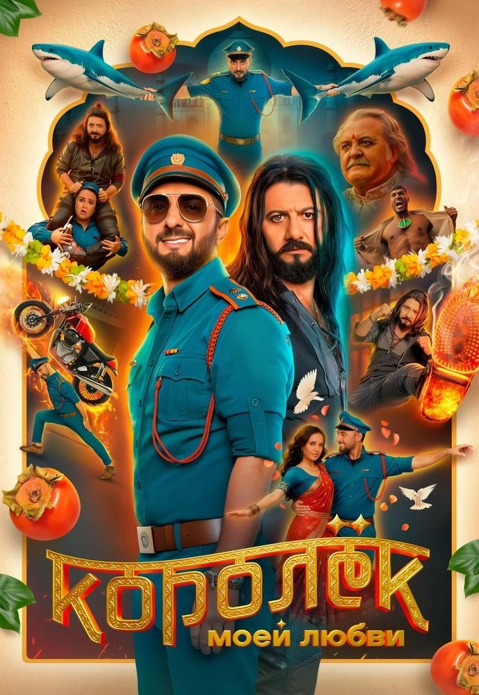 Королёк моей любви  in  Minsk 1 april 2026 of the year