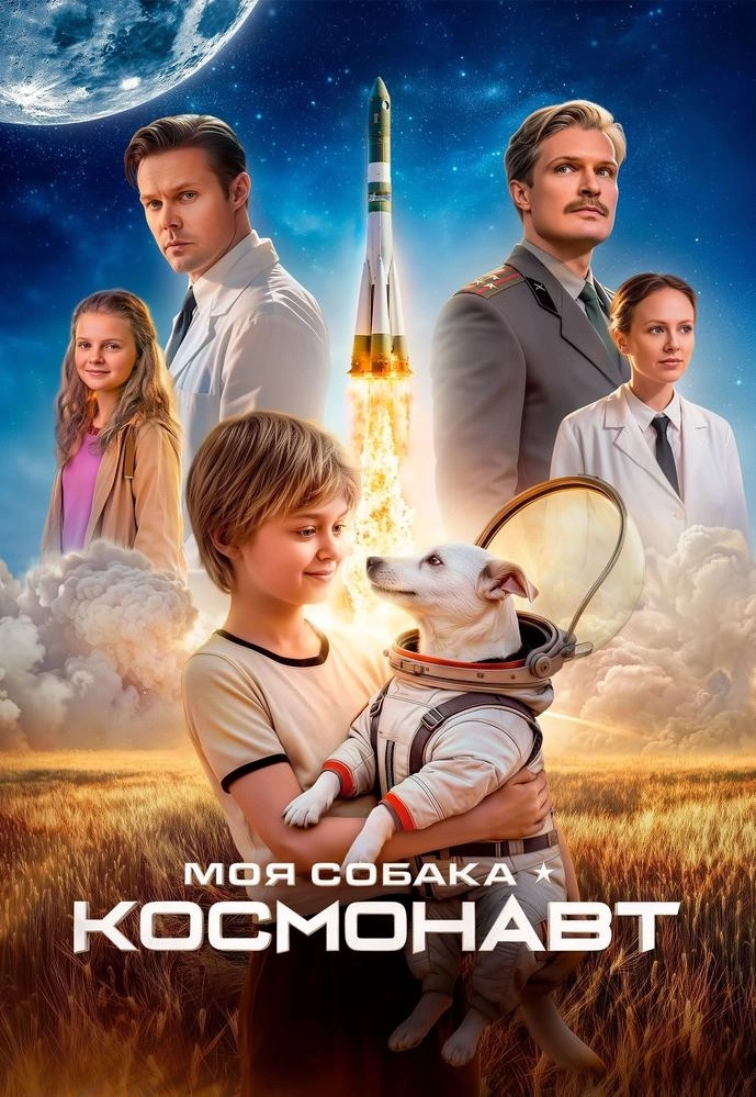Моя собака – Космонавт  в  Минске 9 апреля 2026 года