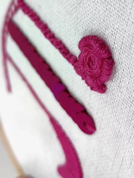 07. Мастер класс по смешанным техникам вышивания мероприятие в Минске 15 июня