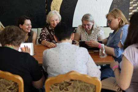 08. Мастер-класс по использованию электронных помощников мероприятие в Минске 15 июня