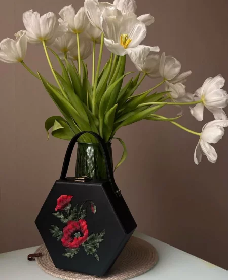 12. Мастер-класс как сделать сумку с вышивкой мероприятие в Минске 15 июня