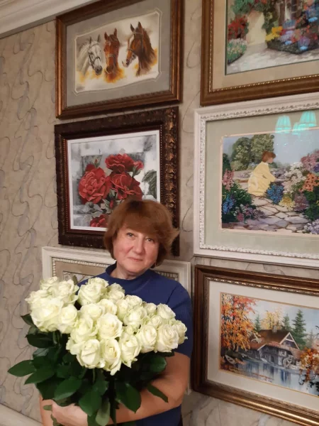 13.   Лекция-круглый стол о вышивке мероприятие в Минске 15 июня