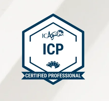 Agile Fundamentals with Scrum and Kanban (ICP) ZOOM 25 july 2025 of the year