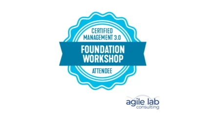 Management 3.0 Foundation Workshop | Live Online Training ZOOM 6 сентября 2025 года