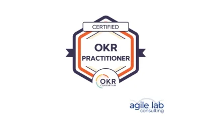 OKR Practitioner | Live Online Training ZOOM 3 октября 2025 года
