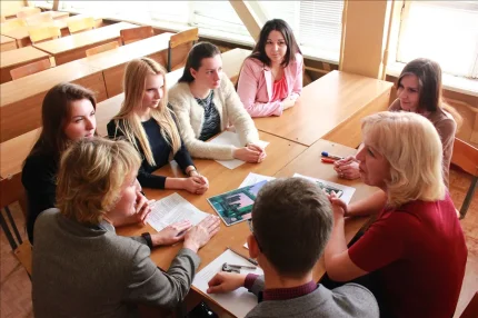 Семинар "Твоя первая научная статья"  в  Минске 7 ноября 2025 года